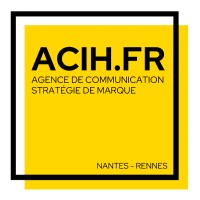 Agence de communication ACIH.fr Logo