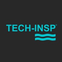 TECH-INSP Oil & Gas Logo