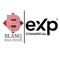 Blanq Real Estate | Exp Commercial Logo