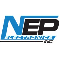 NEP Electronics Accessory and Battery Products Division Logo