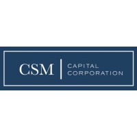 CSM Capital Corporation Logo
