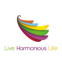 Live Harmonious Life Logo