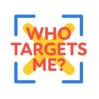 Who Targets Me? Logo