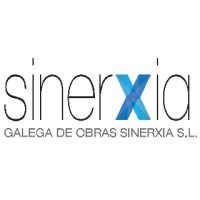 SINERXIA OBRAS Logo