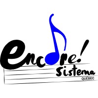 Encore!Sistema Quebec Logo