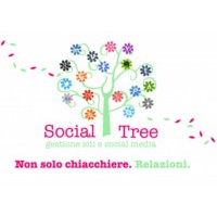 Social Tree Logo