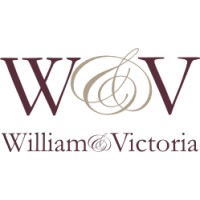 William and Victoria Logo