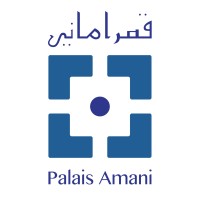 Palais Amani, Boutique Hotel, Medina Fez Logo