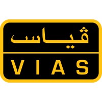 VIAS | ڤياس Logo