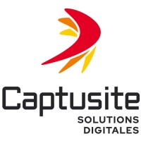 Captusite | Solutions digitales Logo