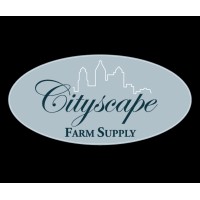 Cityscape Farm Supply Logo