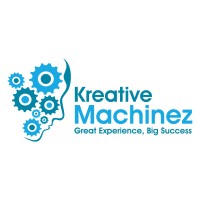 Kreative Machinez, Great Experience- Big Success Logo