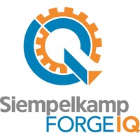 Siempelkamp ForgeIQ Logo