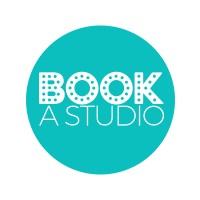 Book A Studio Logo