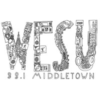 WESU Middletown 88.1FM Logo