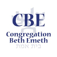 Congregation Beth Emeth, Herndon, VA Logo