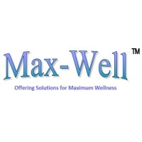 Max-Well Logo
