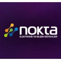 Nokta Elektronik ve Bilişim Sistemleri Logo