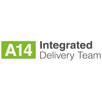 A14 Integrated Delivery Team Logo