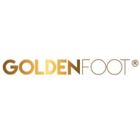 Golden Foot Logo