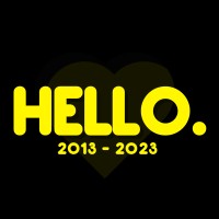 HELLO MONDAY. Logo