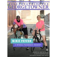 The Georgetowner Logo