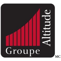 Groupe Altitude Logo