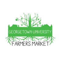 Georgetown University Farmers Market Logo
