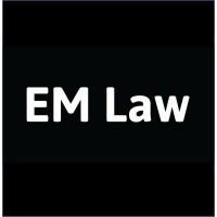 EM Law Logo