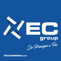 EC Group Logistics Logo