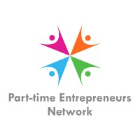 Part-Time Entrepreneurs Network (PTEN) Logo