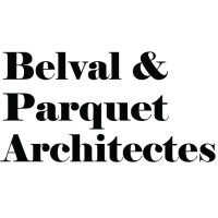 Belval & Parquet Architectes Logo
