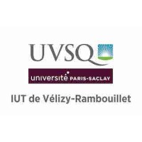 IUT de Vélizy-Rambouillet Logo