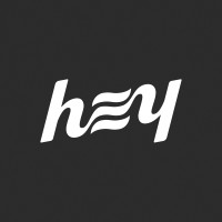 Agência Hey! Logo