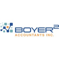 Boyer 2 Accountants Inc. Logo