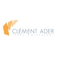 Lycée Polyvalent Clément Ader Logo