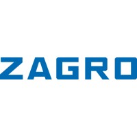 ZAGRO Bahn- und Baumaschinen GmbH Logo