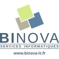 BINOVA SERVICES INFORMATIQUES Logo