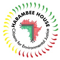 The Harambee House / Citizens for Environmental Justice Logo