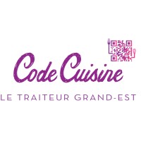 Code Cuisine Le Traiteur Grand-Est Logo
