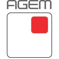 AGEM Créateur despace Logo
