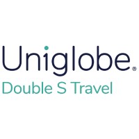 Uniglobe Double S Travel Logo