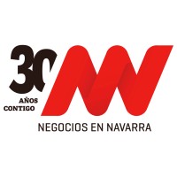 Revista Negocios en Navarra Logo
