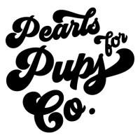 Pearls for Pups Co. Logo