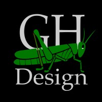 Green Hopper Design LLC Logo