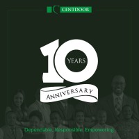 CENTDOOR LIMITED Logo