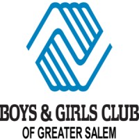 Boys & Girls Club of Greater Salem Logo