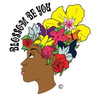 The Blossom Be You Project Logo
