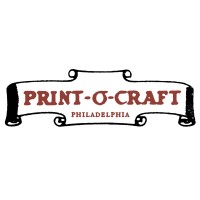 Print-O-Craft Press Logo