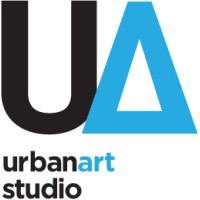 Urban Art Studio Logo